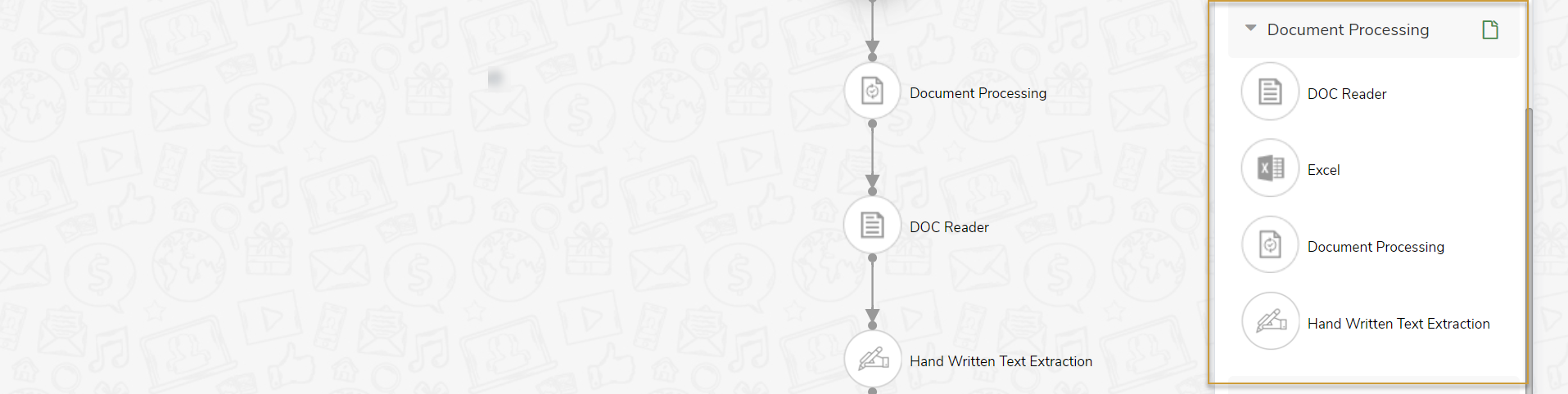 About Document Processing Nodes | JIFFY.ai